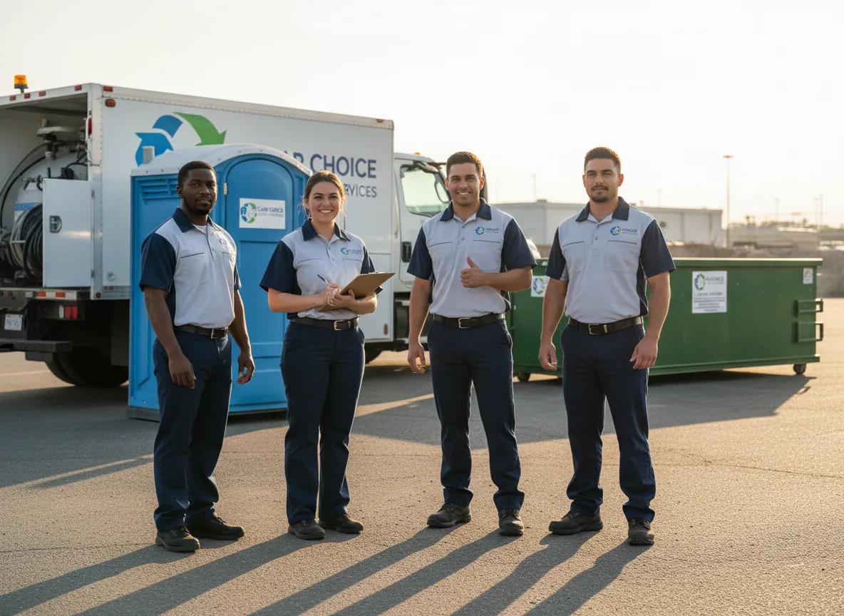 Porta Potty Rental company in Glendale, WI